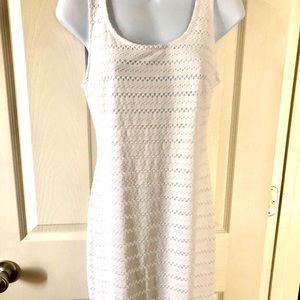 Jennifer Lopez white dress size 2
